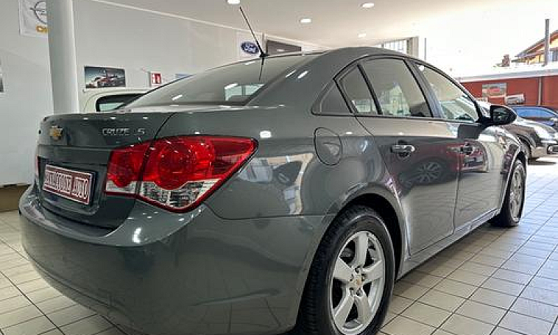Chevrolet Cruze 1.8 ...