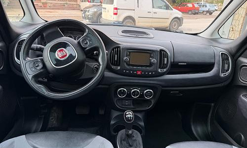 Fiat 500L 1.3 Multij...