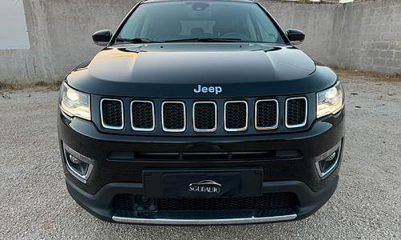 Jeep Compass 1.6 Mjt...