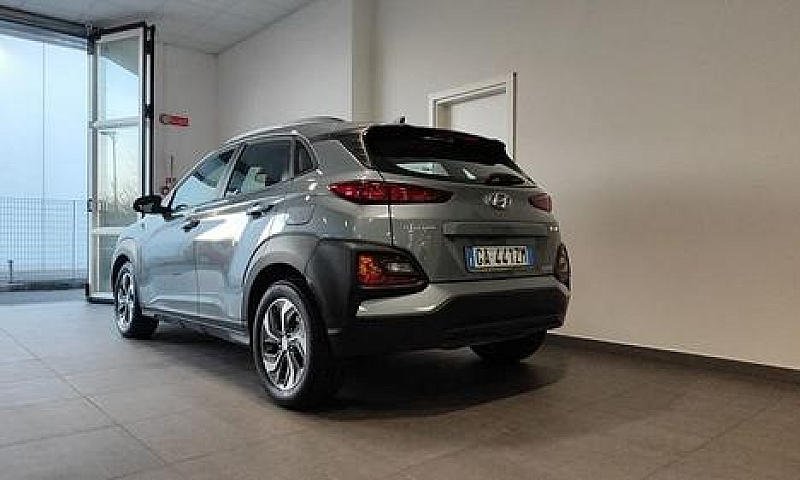 Hyundai Kona Hev 1.6...