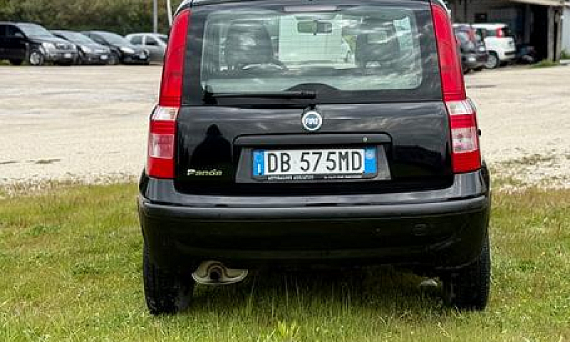 Fiat Panda 1.2 Benzi...