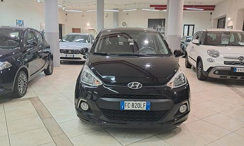 Hyundai I10 1.0 Lpgi...