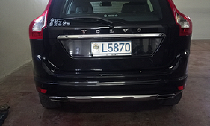 Volvo Xc60...