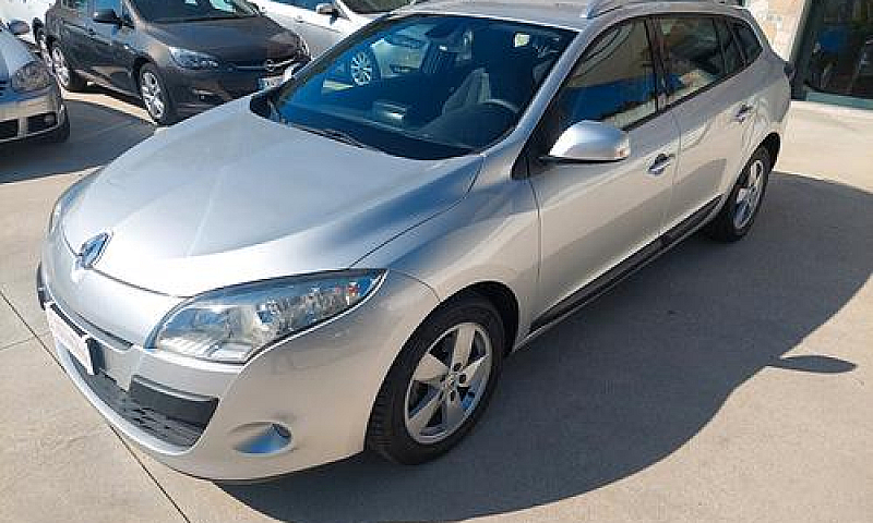 Renault Megane M&Amp...