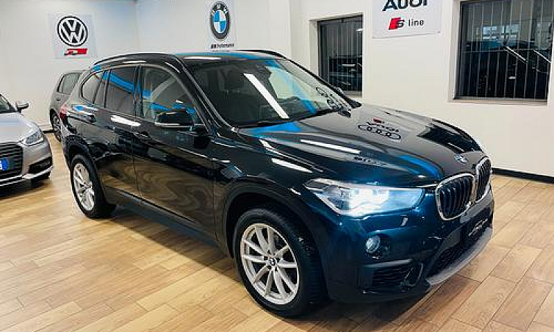Bmw X1 Sdrive16D *Na...