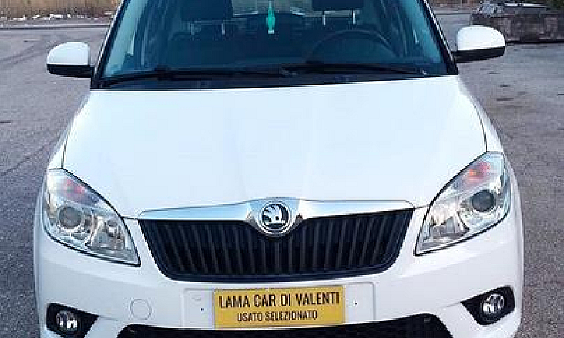 Skoda Fabia 1.2-Unic...