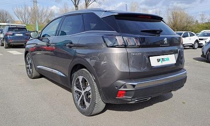 Peugeot 3008 Bluehdi...