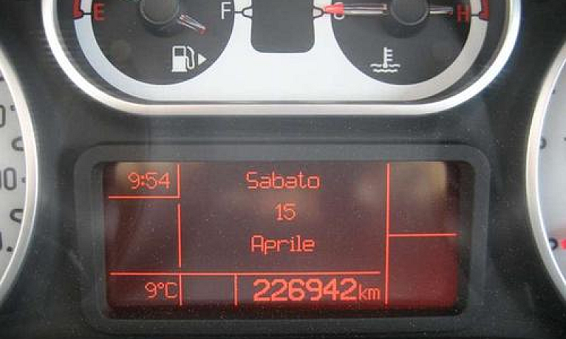 Fiat 500L Living 1.6...