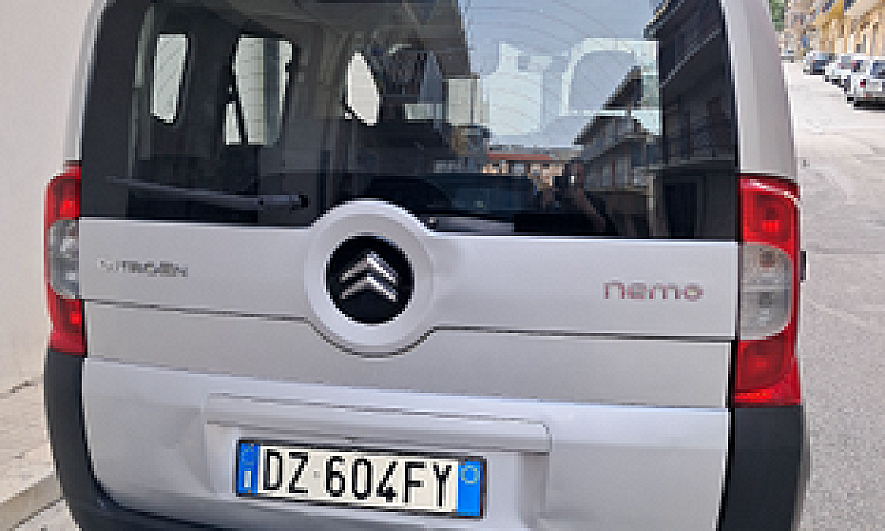 Citroen Nemo...