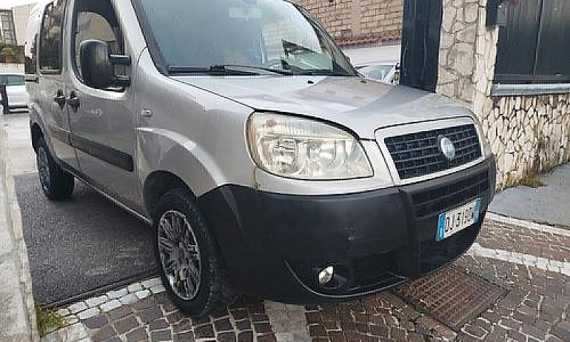 Fiat Doblo Doblò Met...
