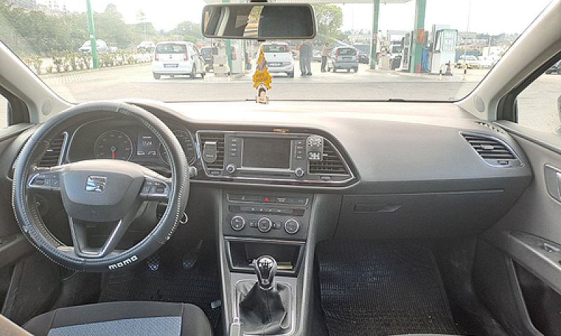 Seat Leon...