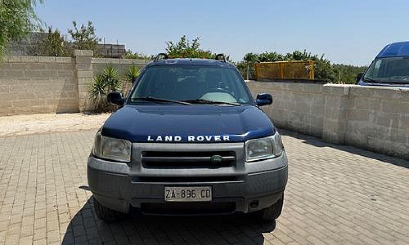 Land Rover Freelande...