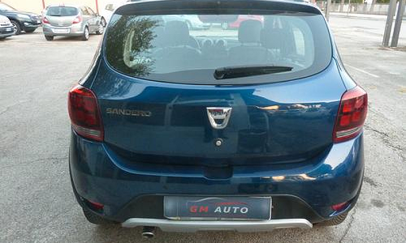 Dacia Sandero Stepwa...