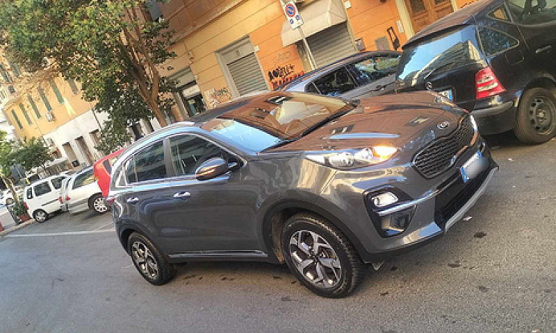 Kia Sportage Gpl 202...