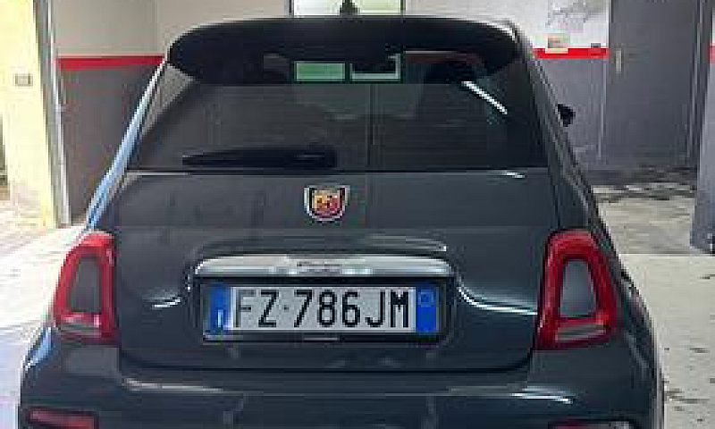 Abarth 595 1.4 Turbo...