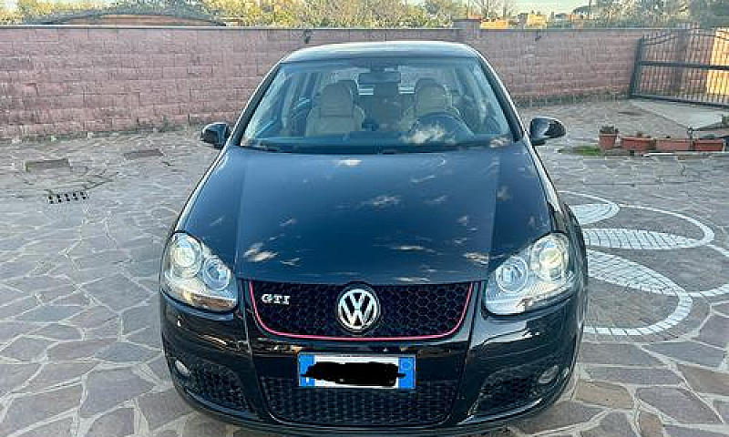 Golf Gti...