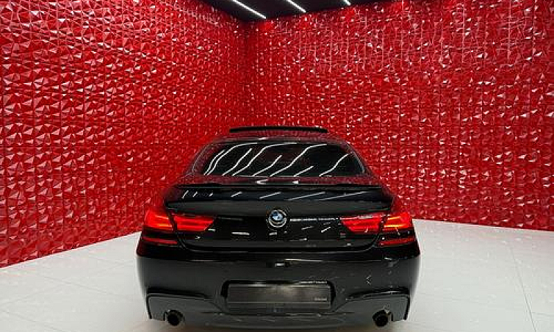 Bmw 640D Xdrive Gran...