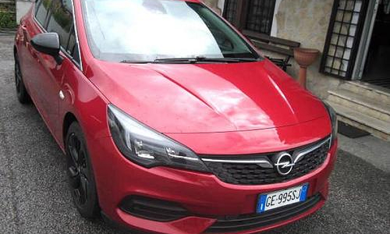 Opel Astra 1.5 122 C...