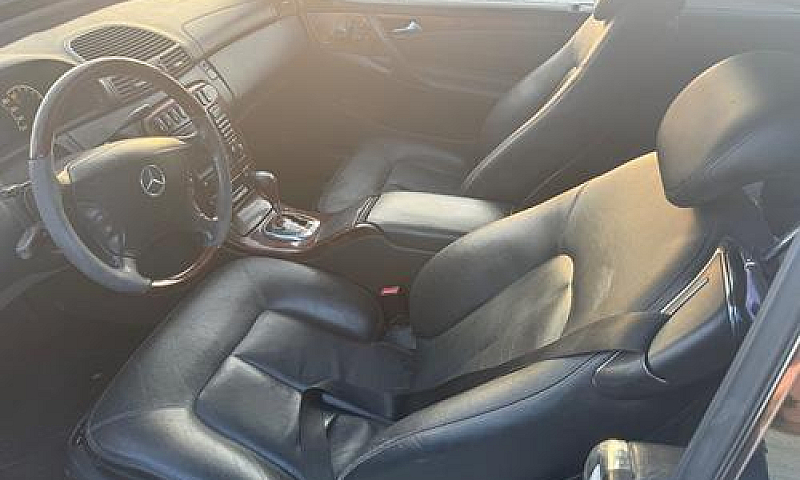 Mercedes-Benz Cl 55 ...