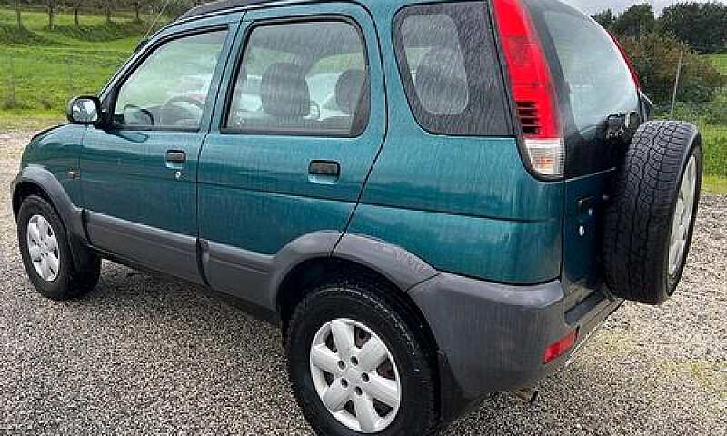 Daihatsu Terios 1.3I...