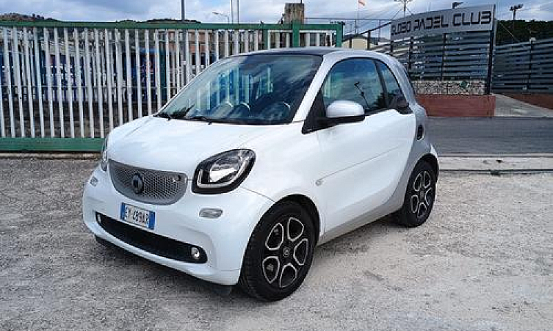 Smart Fortwo 3ªs.(C/...