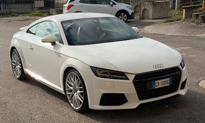 Audi Tt Mk3...