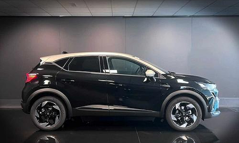 Renault Captur Eco-G...