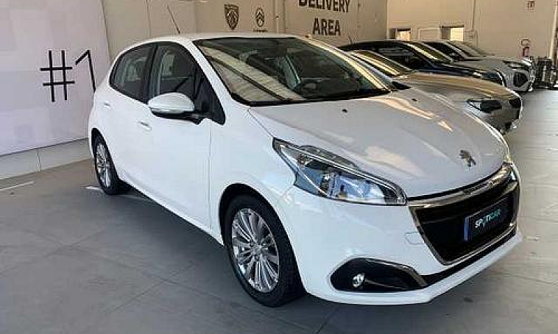 Peugeot 208 Puretech...