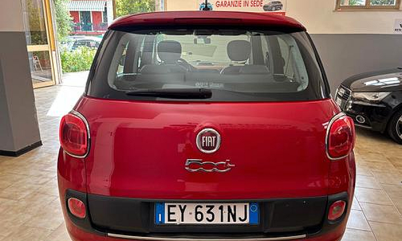 Fiat 500 L Anno 2015...