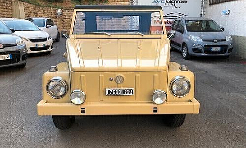 Volkswagen 181 Pesca...