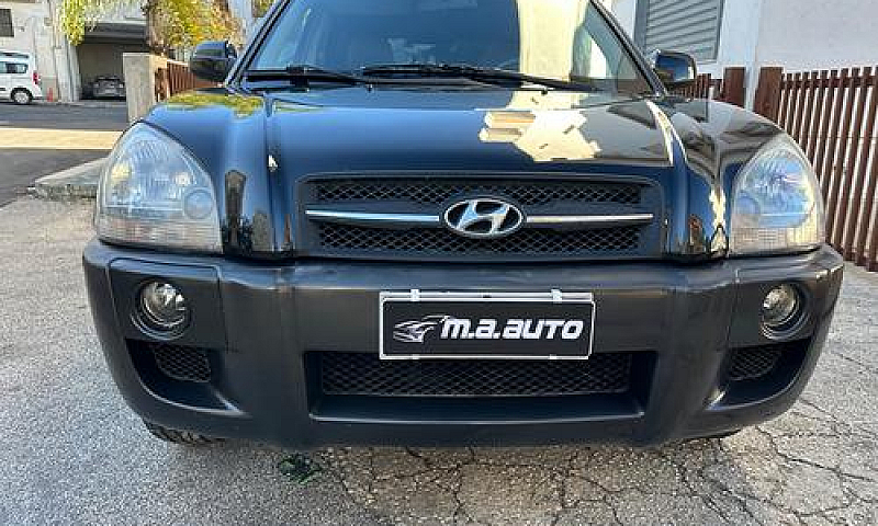 Hyundai Tucson 2.0 C...