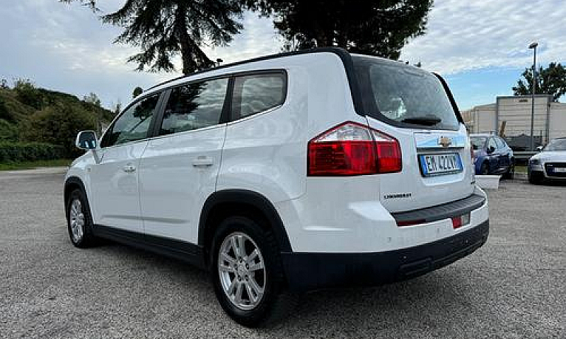 Chevrolet Orlando 2....