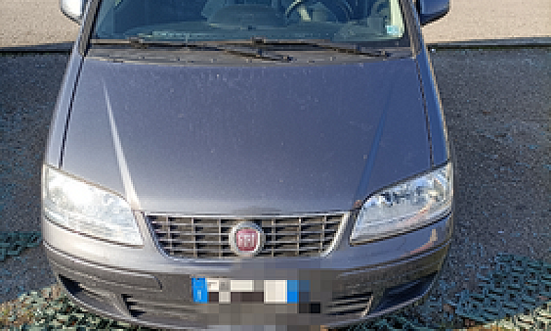 Fiat Idea 1.4 8V Gpl...