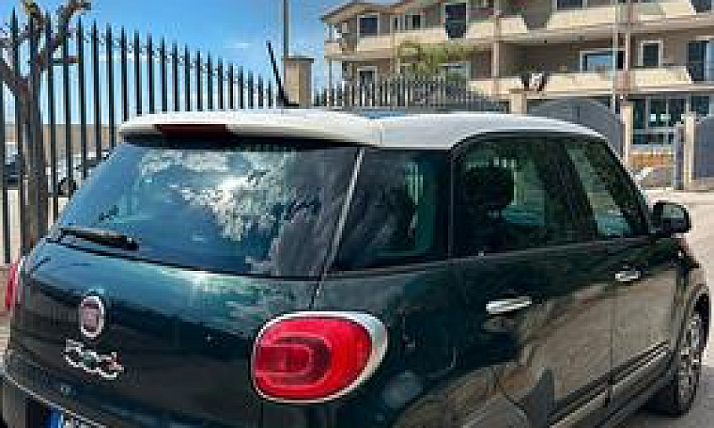 Fiat 500L 1.3 Multij...