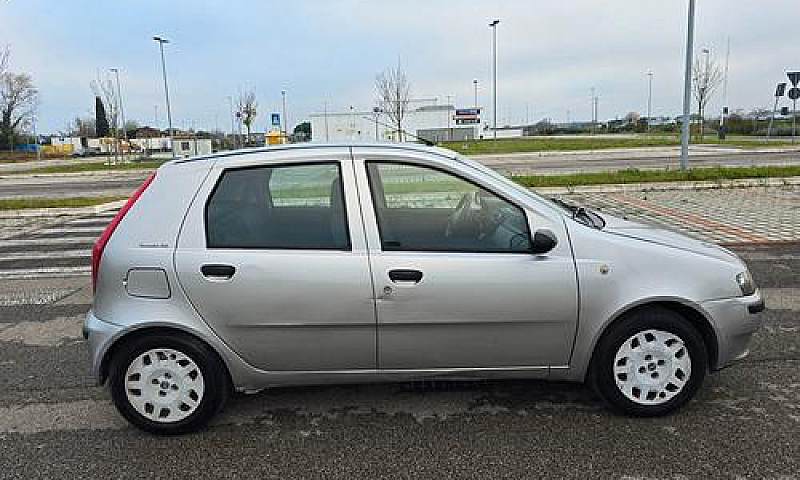 Fiat Punto 1.2 Benzi...