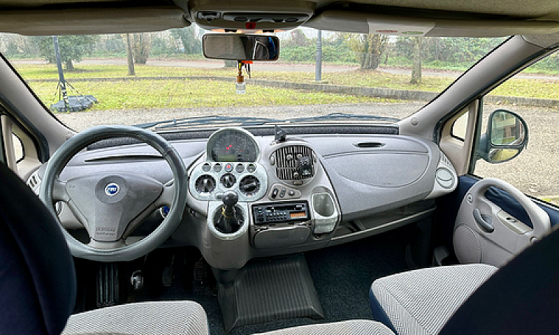 Fiat Multipla 1.6 Na...