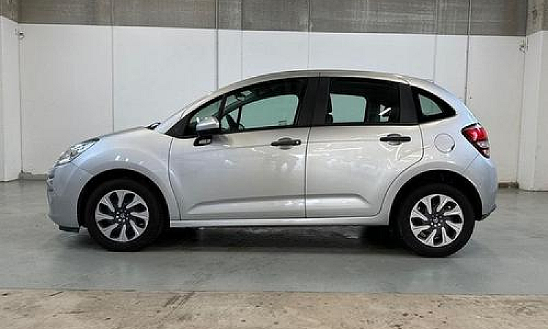 Citroën C3 Puretech ...
