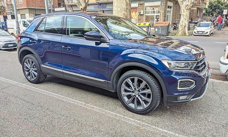 Volkswagen T-Roc 1.5...