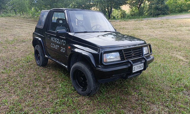 Suzuki Vitara...
