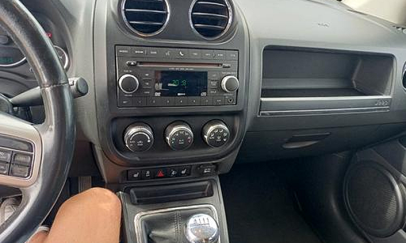 Jeep Compass 2.2 Crd...