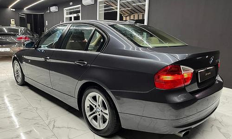 Bmw 320D Cat Eletta...