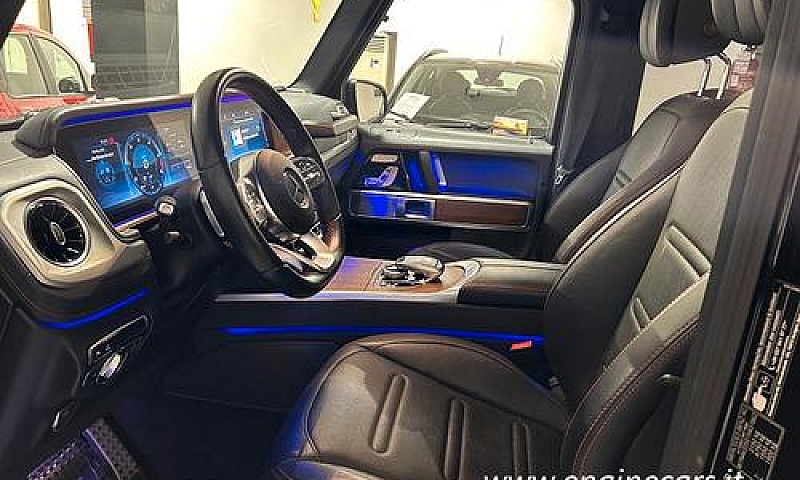Mercedes-Benz G 400 ...