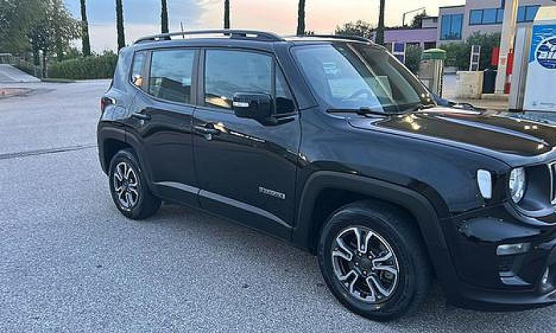 Jeep Renegade...