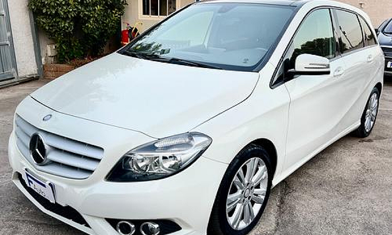 Mercedes-Benz B 180 ...