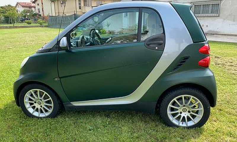 Smart Fortwo 2ª Seri...