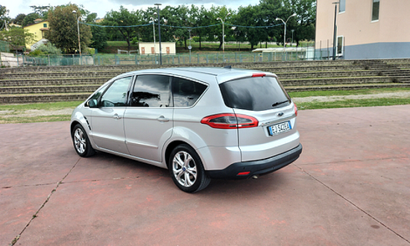 Ford S Max Tdci Tita...