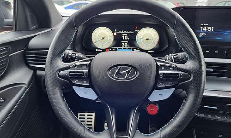 Hyundai I20 N 1.6 T-...