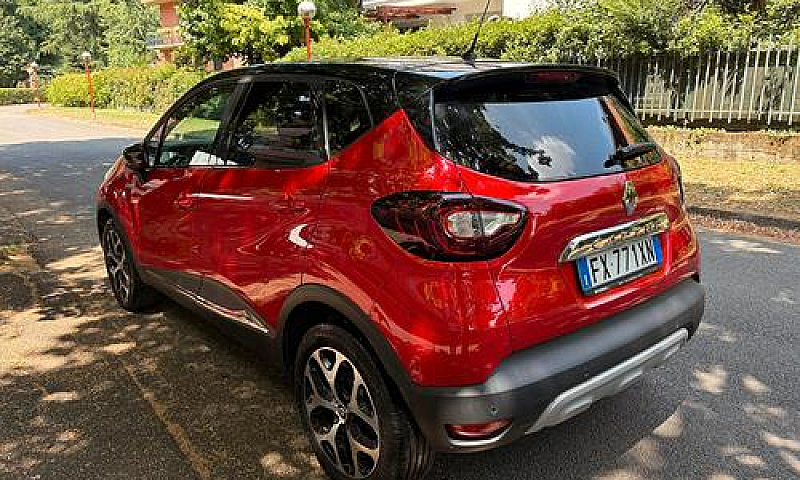 Renault Captur Dci 8...