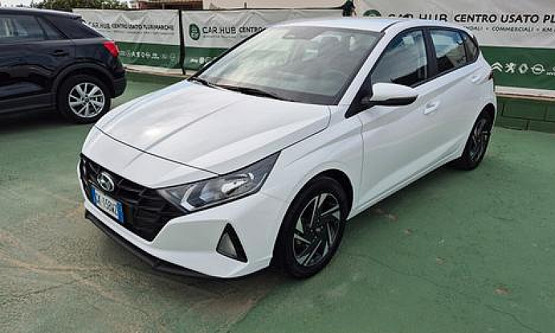 Hyundai I20 1.2 Mpi ...