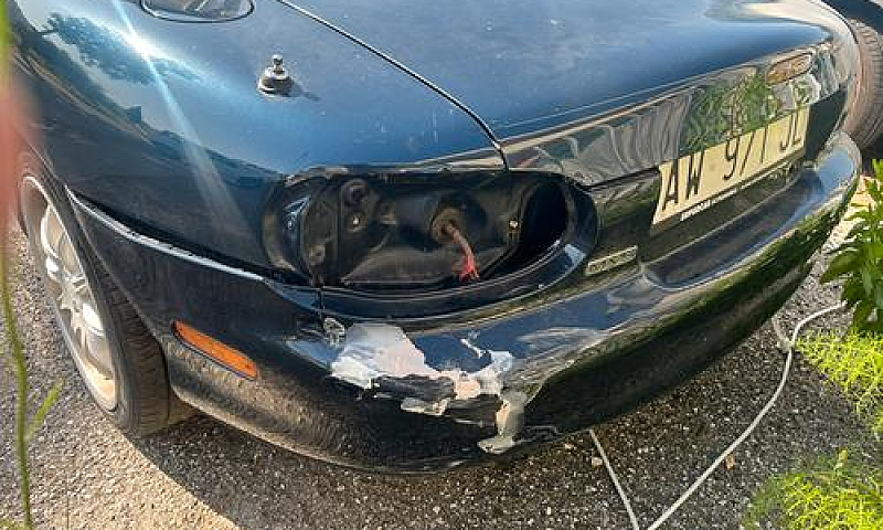 Mx5 Nb Incidentata...